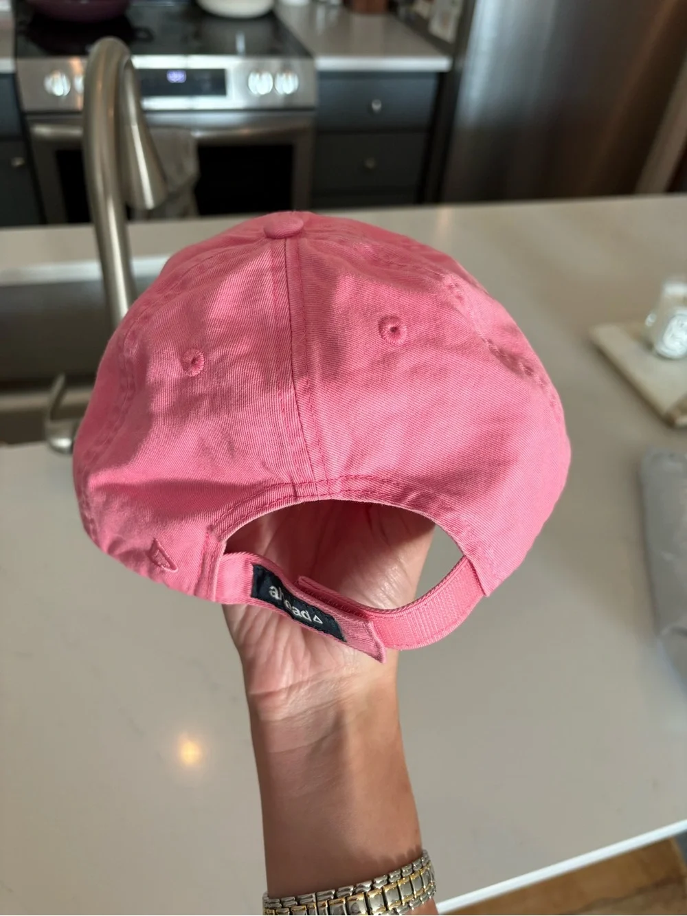 RBC Heritage Pink Baseball Cap